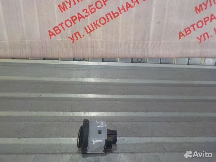 Блок управления светом фар Шкода Ети Етти Йети