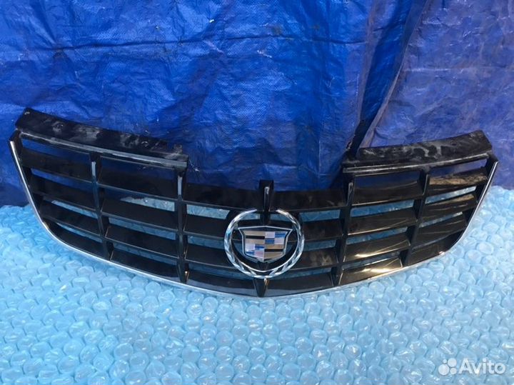 Решетка радиатора Cadillac Dts KH5 northstar 4.6L