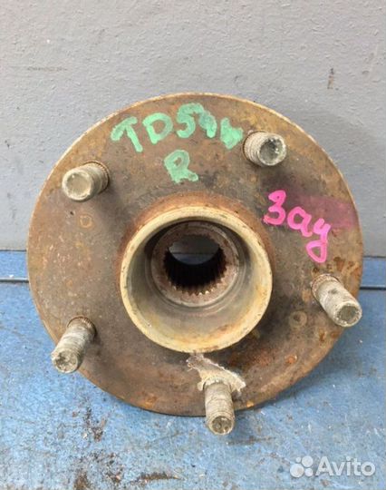 Ступица Suzuki Grand Vitara 3 TD