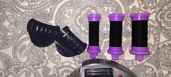 Электробигуди, термобигуди Remington fast curls