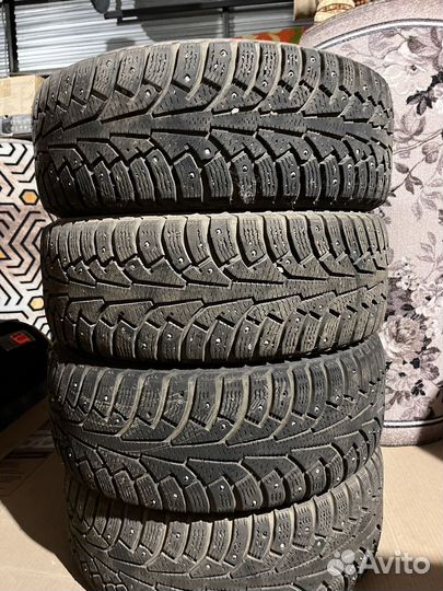 Nokian Tyres Hakkapeliitta 5 195/55 R15