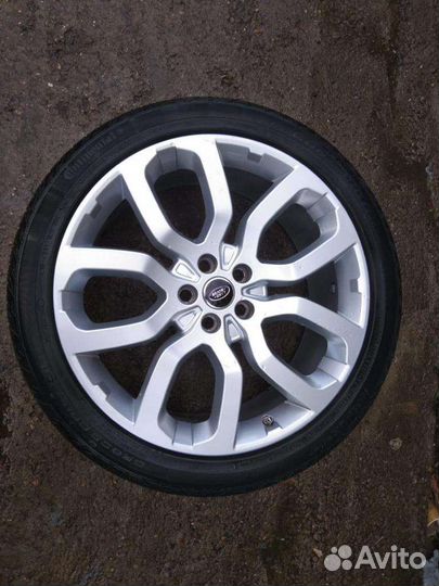 Continental CrossContact UHP E 275/40 R22 108Y