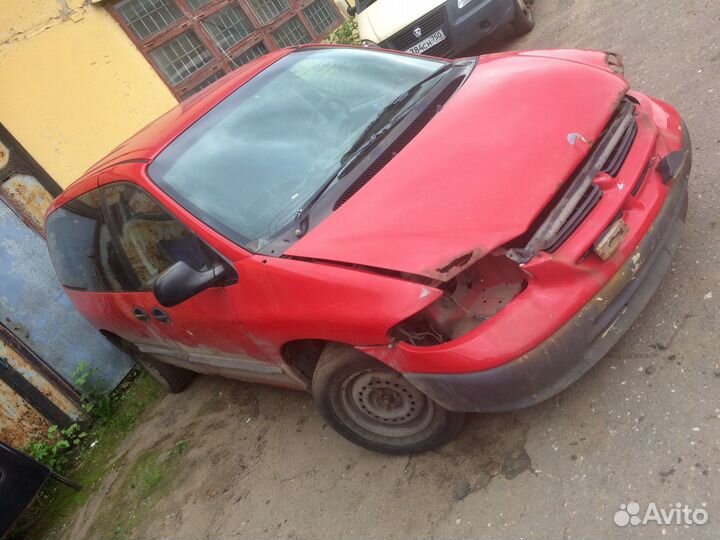 Додж караван 1997 запчасти dodge caravan