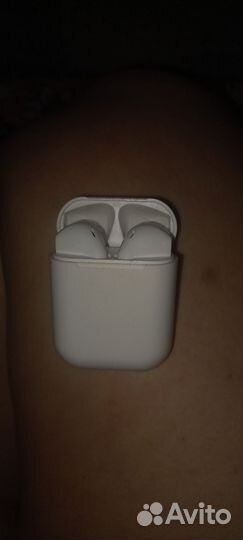 Наушники airpods i12