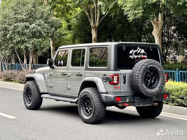 Jeep Wrangler 2.0 AT, 2021, 27 000 км