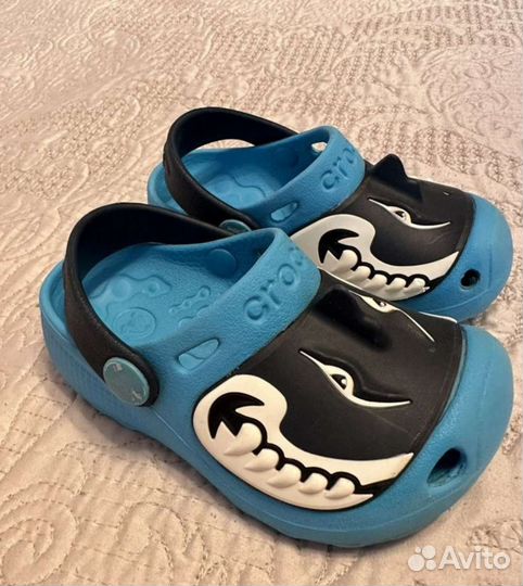 Crocs c6 c7