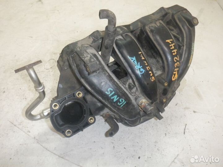 Впускной коллектор Сузуки