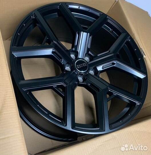 Диски на Range Rover Рендж Ровер R22