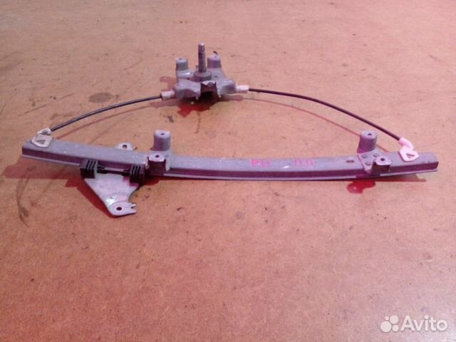 Стеклоподъемник передний правый Nissan Primera