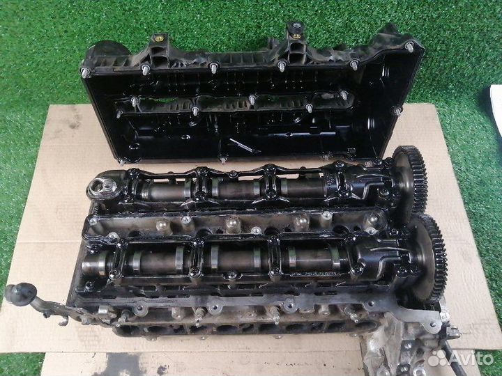 ГБЦ Mercedes W213 OM 654