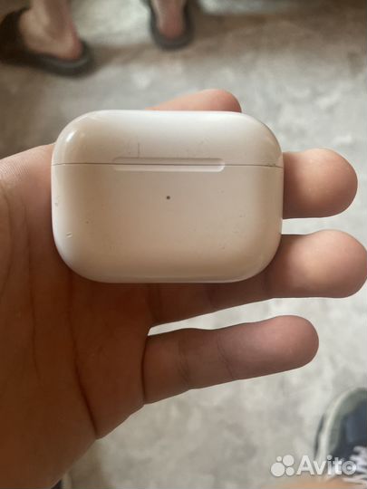 Наушники apple airpods pro 3