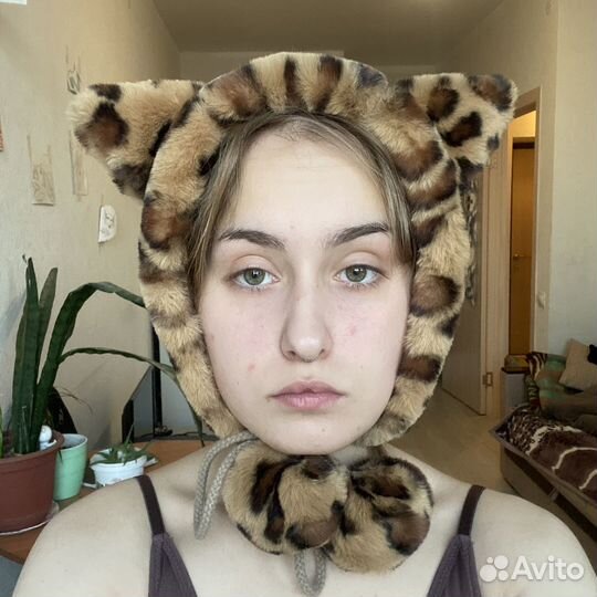 Шапка подростковая/детская