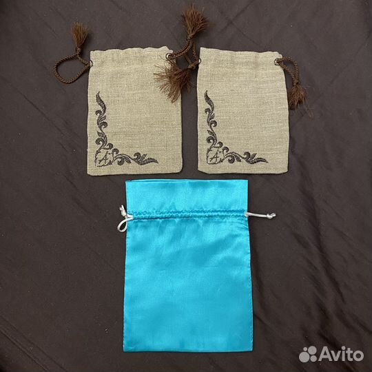 Мешочки для подарков