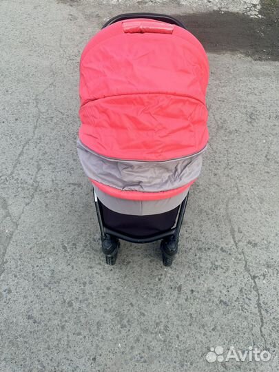 Коляска tutis zippy 2 в 1