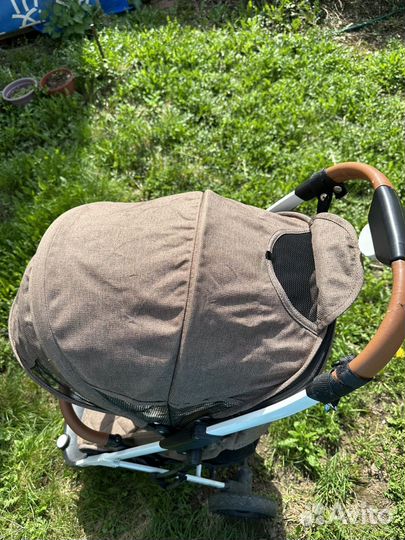 Прогулочная коляска бу