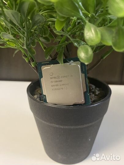 Процессор intel core I5 10400F