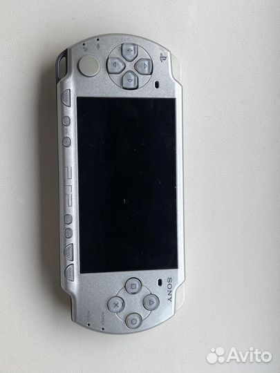 Sony PSP 2008 прошитая