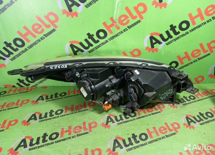 Фара mazda premacy cwefw 9566 передняя левая