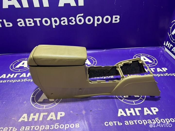 Подлокотник Honda Accord 7 CL9 K24A3 2007