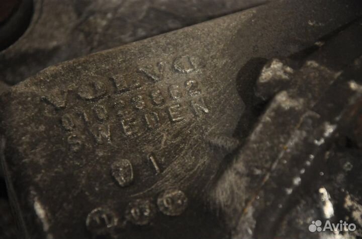 Редуктор задний volvo XC90 C 91