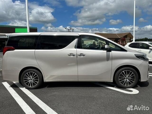 Toyota Alphard 2.5 CVT, 2021, 40 000 км