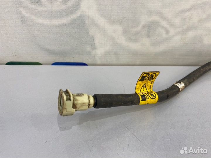 Трубка топливная Chevrolet Captiva C100 10HM 2007