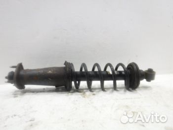 Стойка задняя правая в сборе