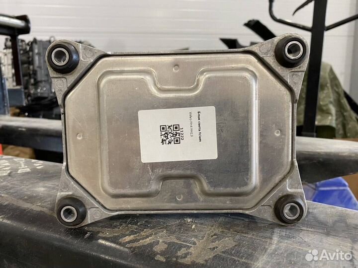 Блок света fciom Volvo FH4 21855896