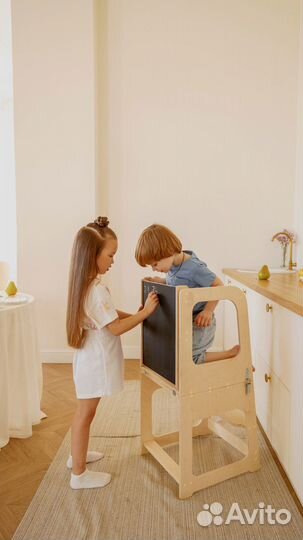 Башня помощника с ограничителем