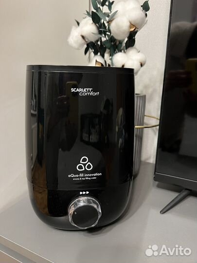 Увлажнитель воздуха scarlett