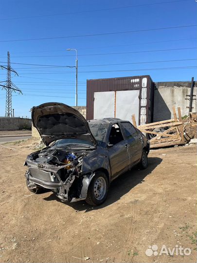 Datsun on do разбор 2019 год пробег 23300