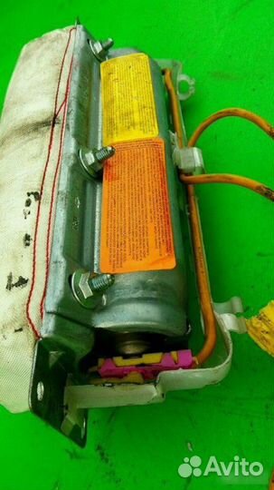 Подушка безопасности в торпедо Fiat Stilo 2004