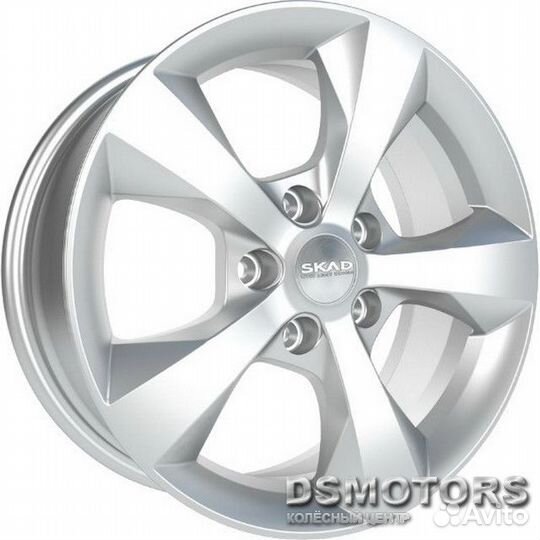 Диски Кёльн 7.0/16 5x112 ET45 d66.6 селена