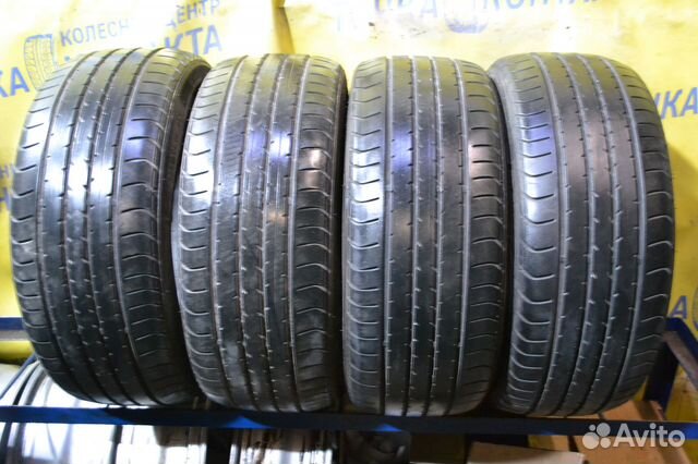 Dunlop SP Sport 2050 225/40 R18