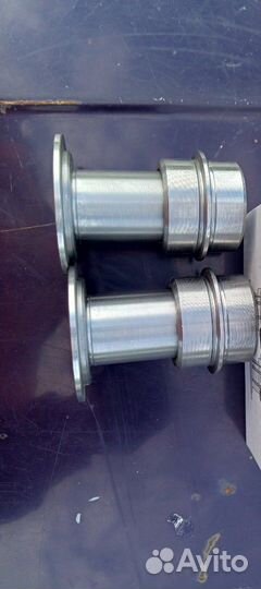Переходные втулки под ступицы 2108 на ваз 2107