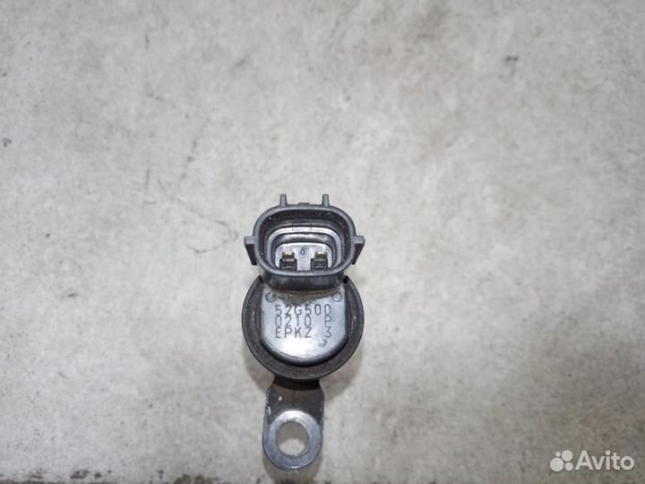 Клапан электромагнитный изменения фаз грм Hyundai