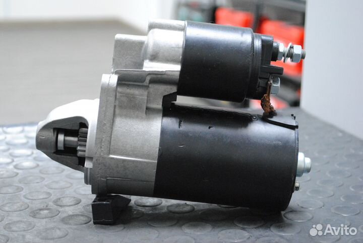 Стартер Fiat Brava, Marea, Doblo, Multipla 1.6 16V