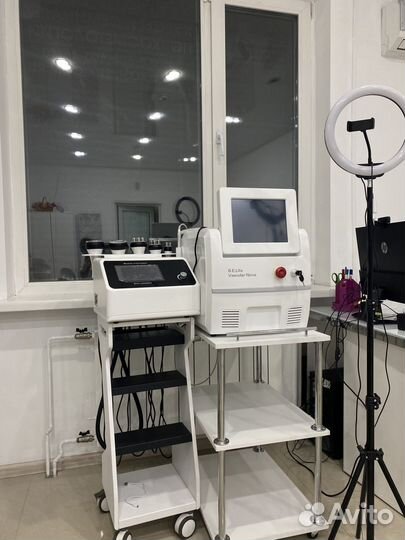 Оборудование косметологическое (есть рассрочка)
