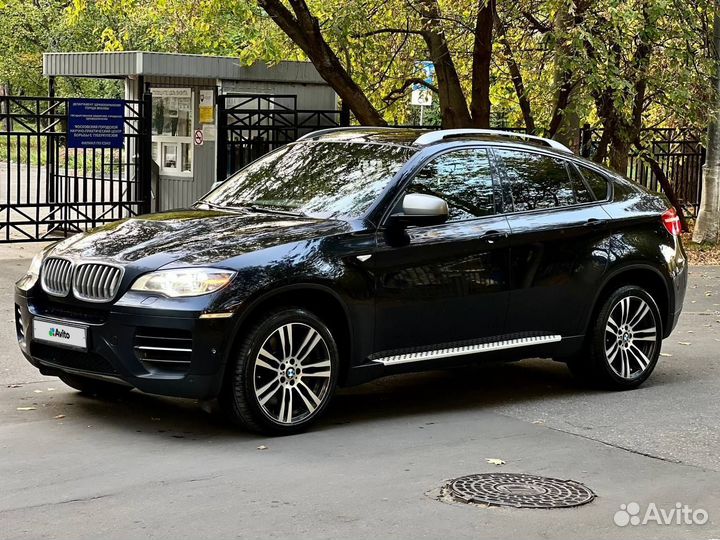 BMW X6 3.0 AT, 2012, 180 000 км