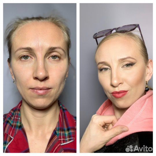 Макияж на все случаи жизни