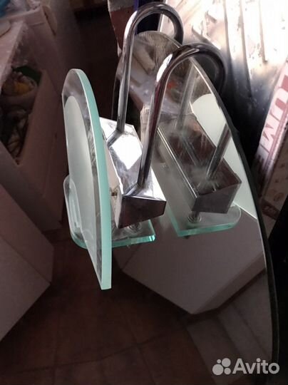 Зеркало с подсветкой