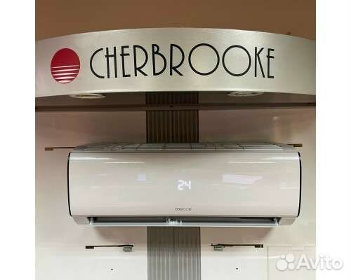 Кондиционер инверторный, настенный на 30 кв.м