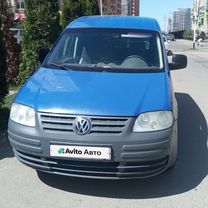 Volkswagen Caddy 1.6 MT, 2006, 340 834 км, с пробегом, цена 500 000 руб.