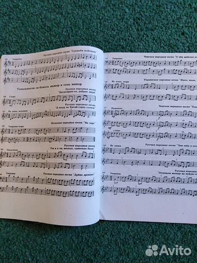 Книги по сольфеджио 2 и 3 класс