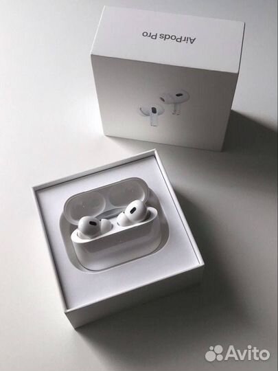 Наушники air pods pro