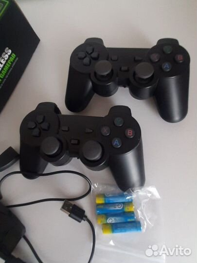 Игровая приставка консоль для детей