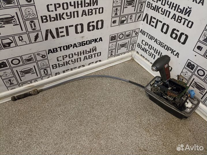 Кулиса кпп для VW Phaeton