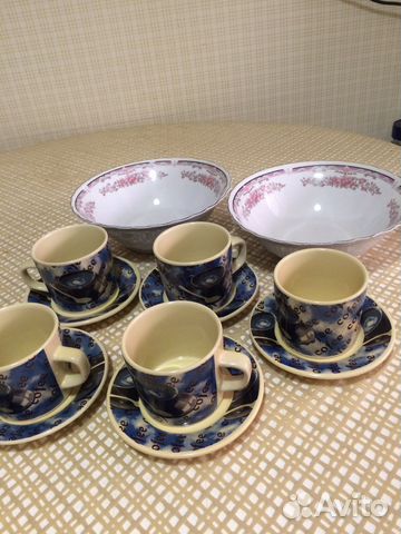 Столовая посуда