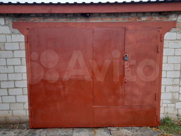 Гараж, 24 м²