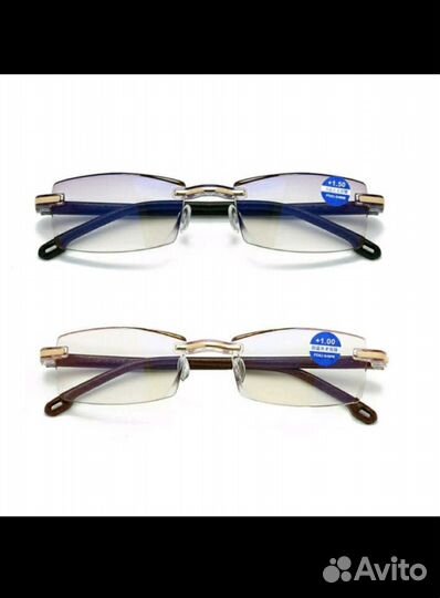 Очки для чтения